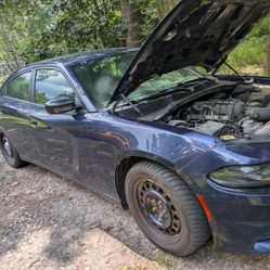 Dodge Charger Hemi