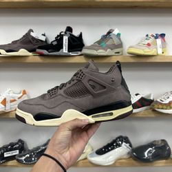Jordan 4 Retro (A Ma Maniere)