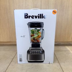 BREVILLE THE Q BLENDRR 
