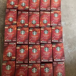 Starbucks Coffee Lot