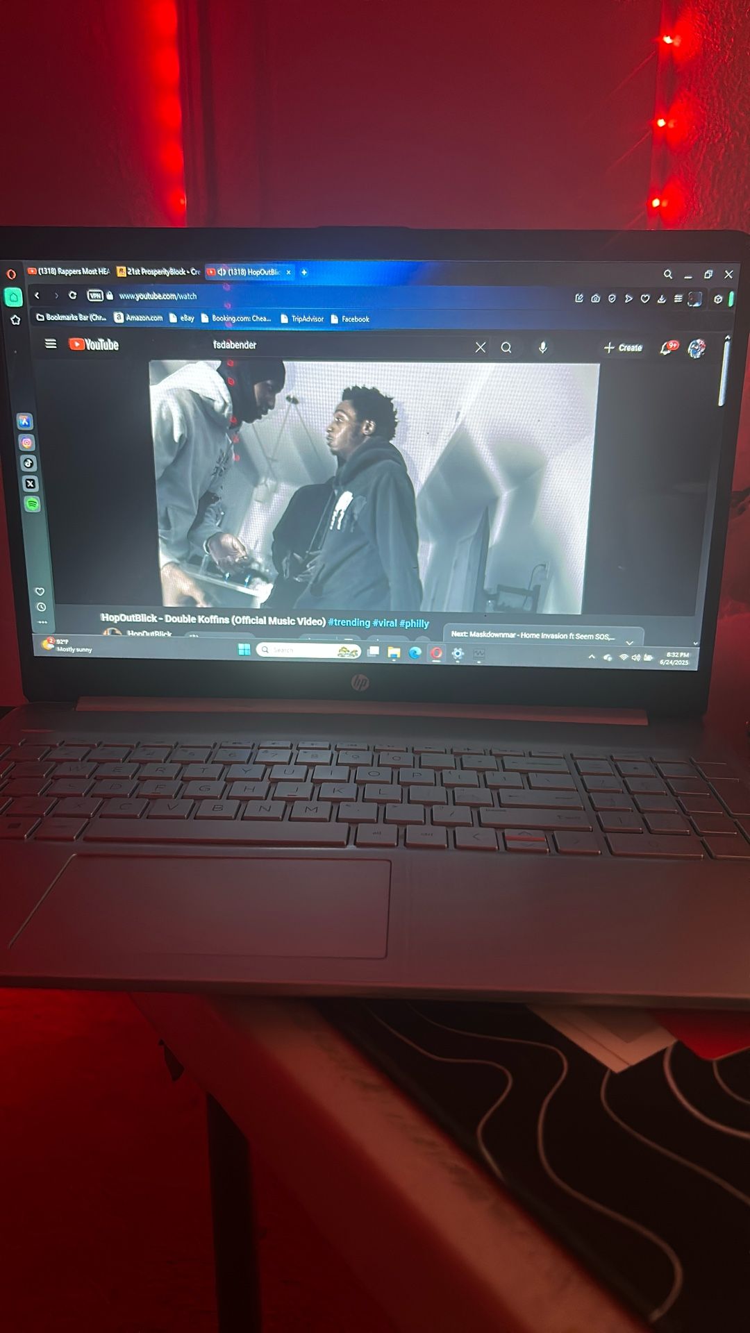 HP LAPTOP