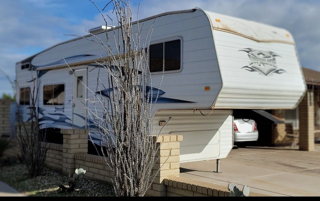 2007 Weekend Warrior Superlite SL3005