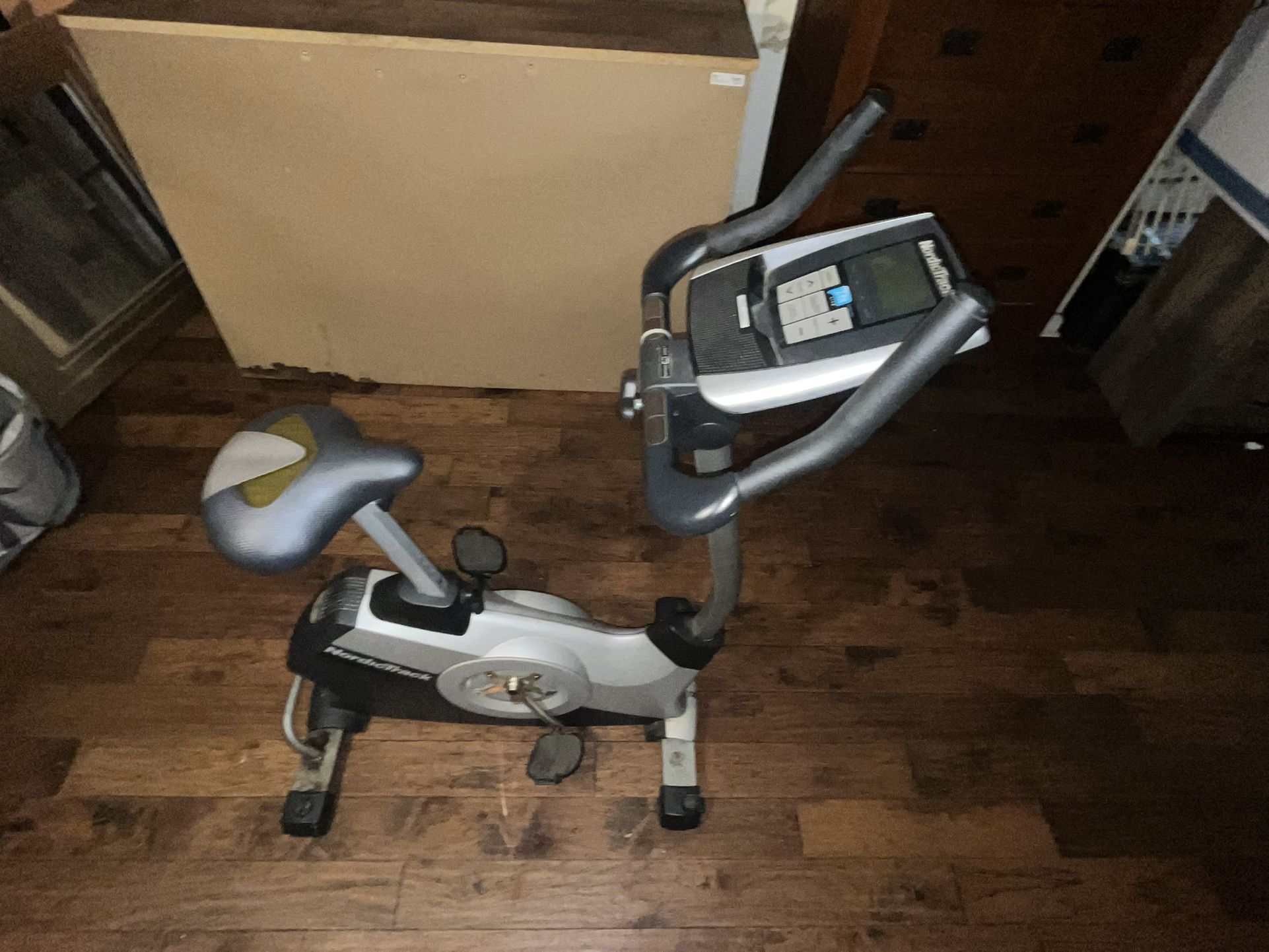 Exercise bike