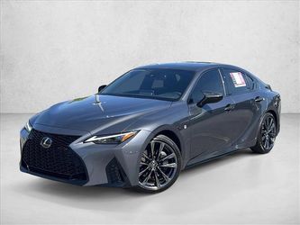 2025 Lexus IS 350