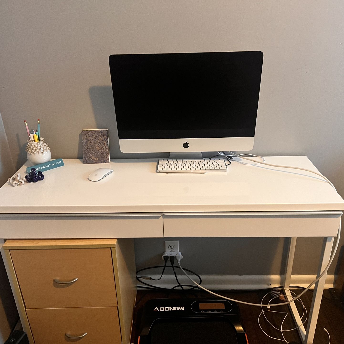 IKEA Besta Bur Desk