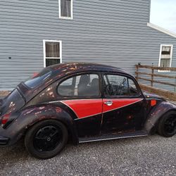 Volkswagen Bettle 1973