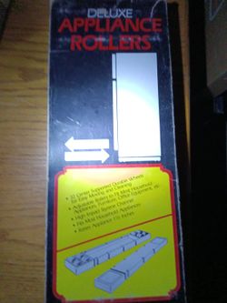 Appliance Roller