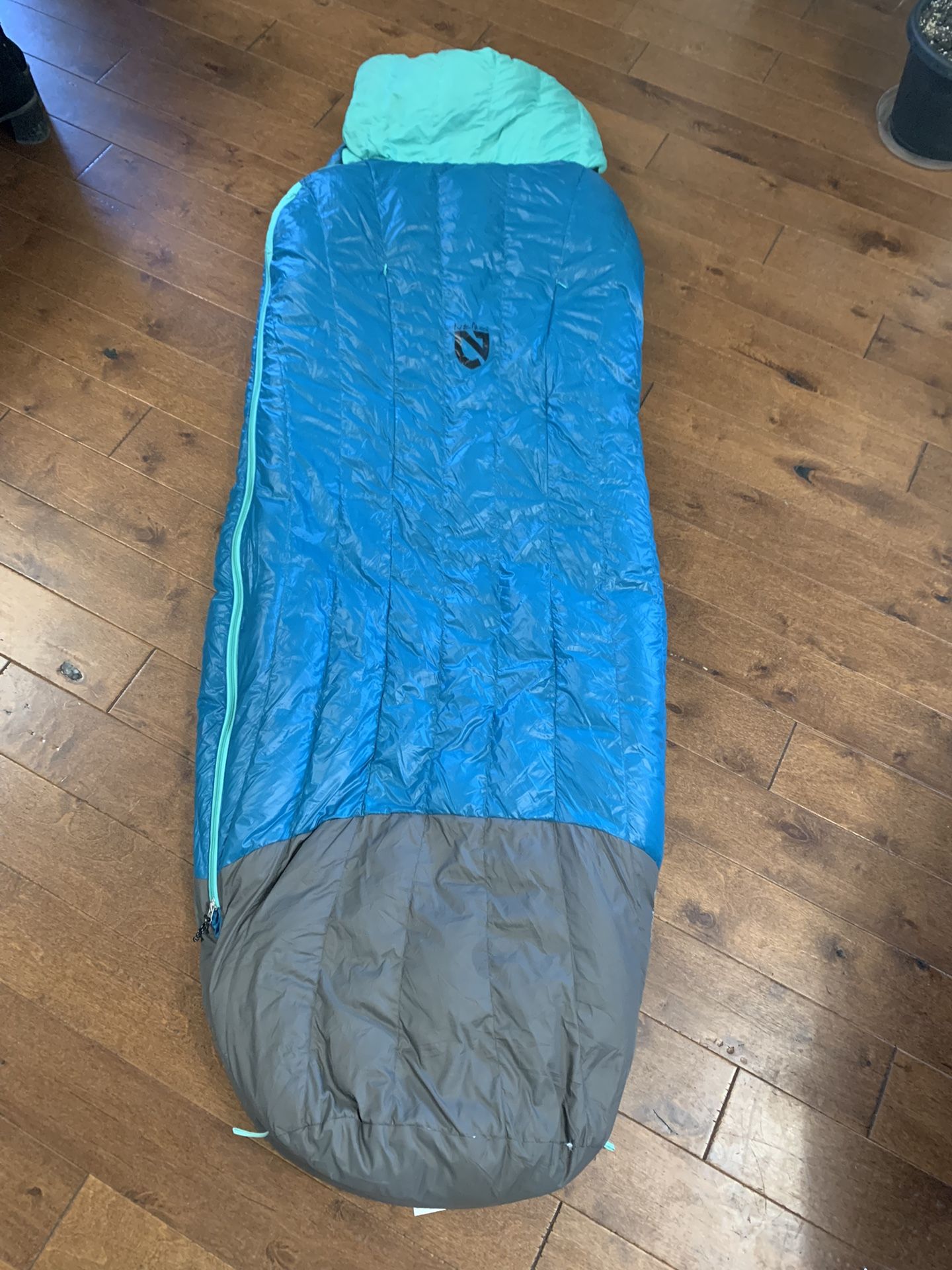 Women's Nemo Rave 15 Reg/Long