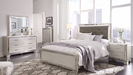 Bedroom set item b410