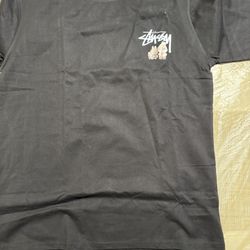 Labubu Stussy Tshirt
