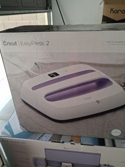 Cricut heat press