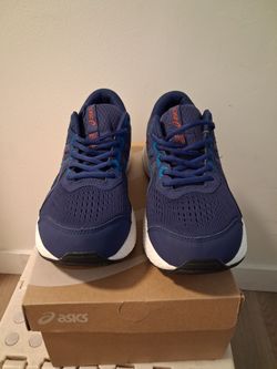 ASICS Running Sneakers Navy Blue