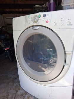 Frontload Dryer