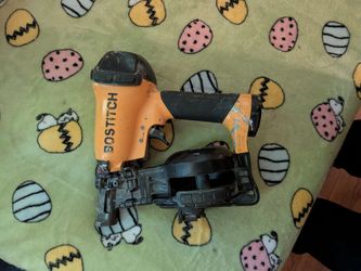 Roofing gun