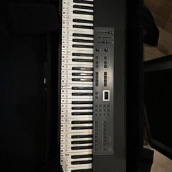 M-Audio Piano Set Up! 