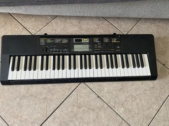 Casio CTK-2400 61-key Portable Keyboard