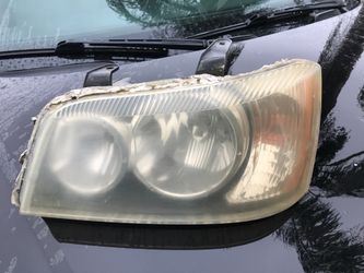 Headlight for 2003 Toyota Highlander