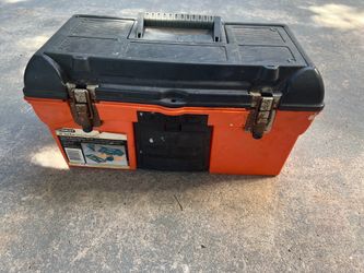 Toolbox for $10