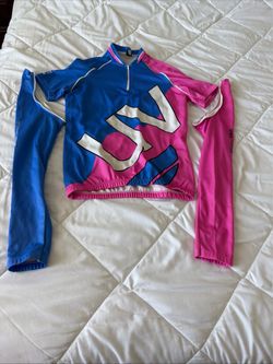 Uvex Cycling Bicycle Jersey Gear Women’s Size Small