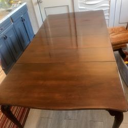 Mahogany Table Desk Dining Table Study Table
