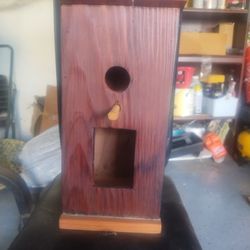 Custom Birdhouse 
