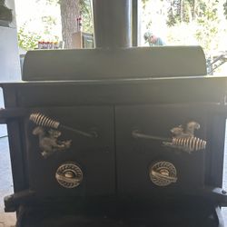 Wood Burning Stove