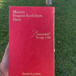 Baccarat rouge 540 (Best offer)