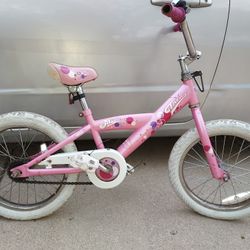 Childrens Trek Bicycle