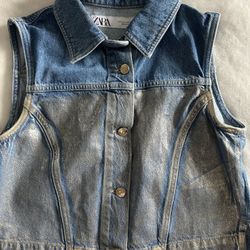 Zara Vest 