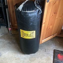 Pouncing Bag (hanging System)