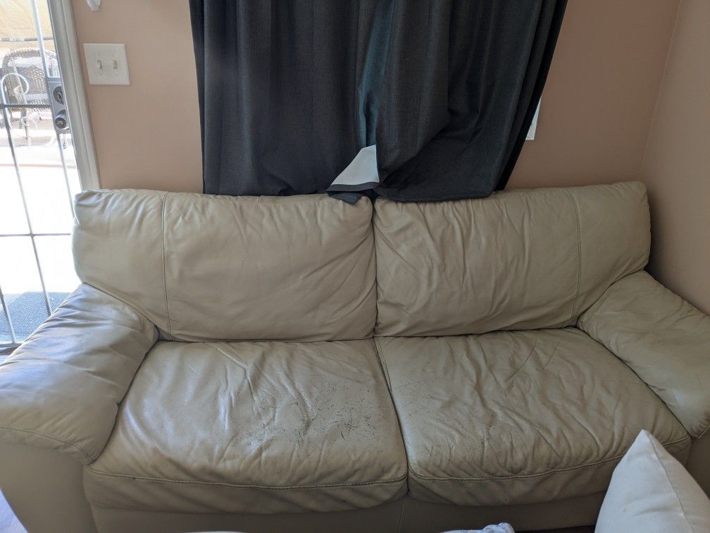Vintage Chair & Couch