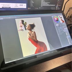 22 inch gaomon pd2200 drawing monitor tablet