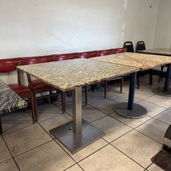 Granite Tables