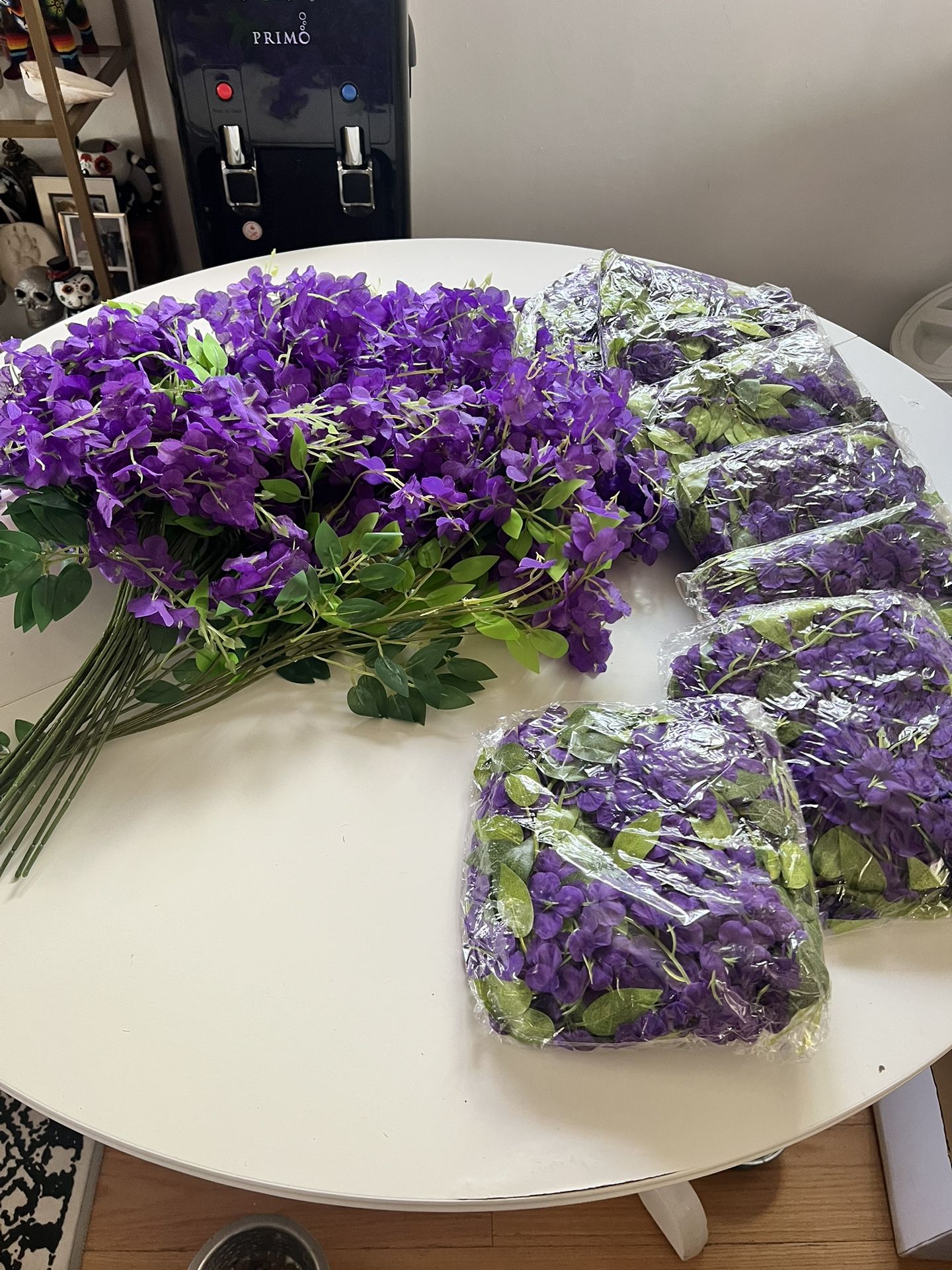 Beautiful Purple Flowers For Decorations