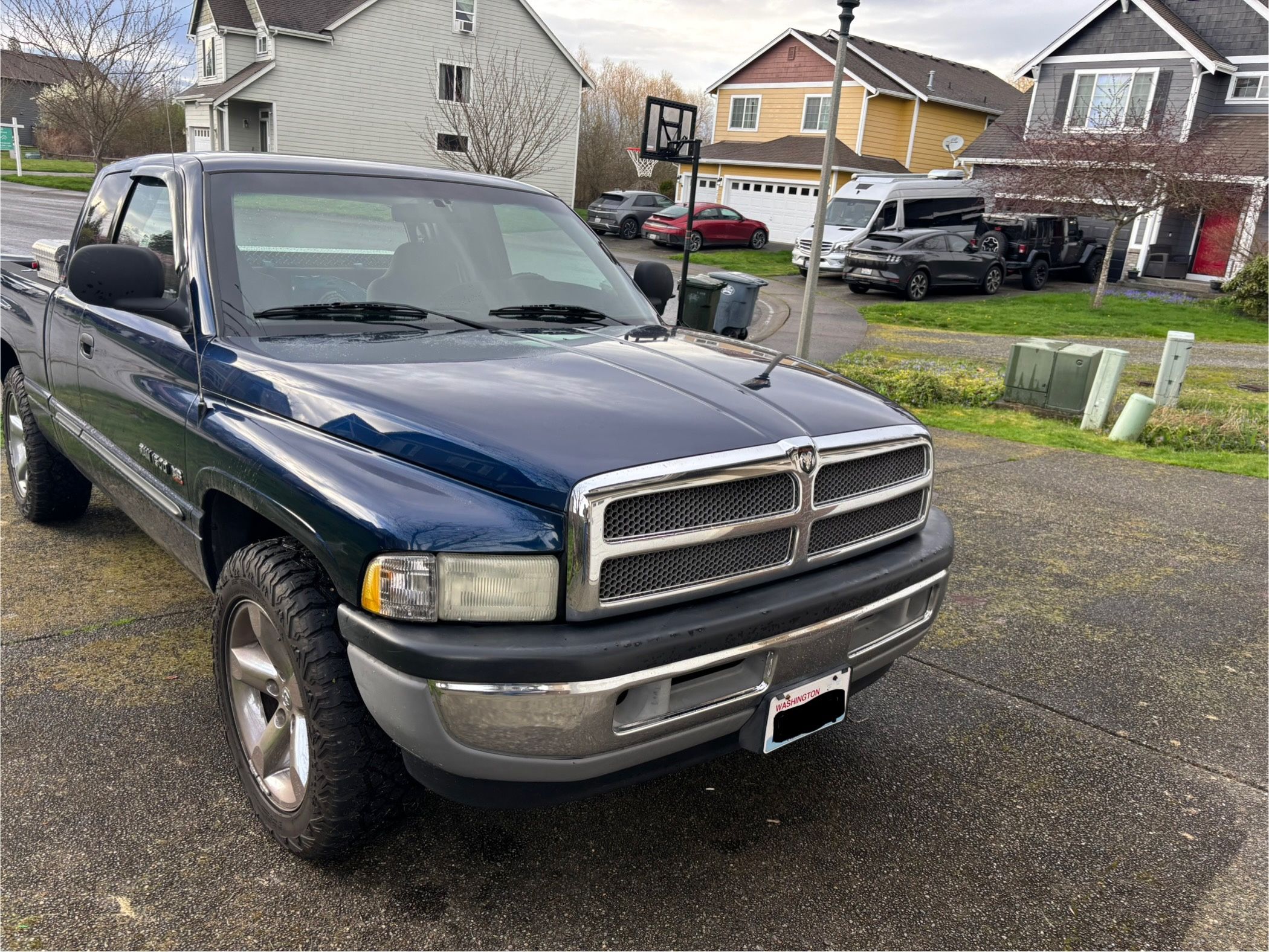 2001 Dodge Ram 1500