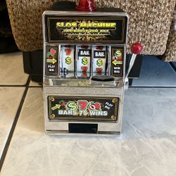 Toy Slot Machine  