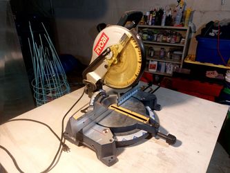 Ryobi Chop/Mitre Saw