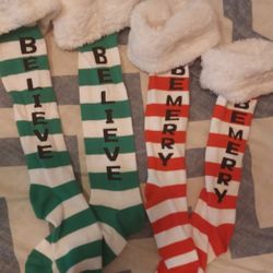Holiday Socks