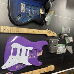 Guitar Projects