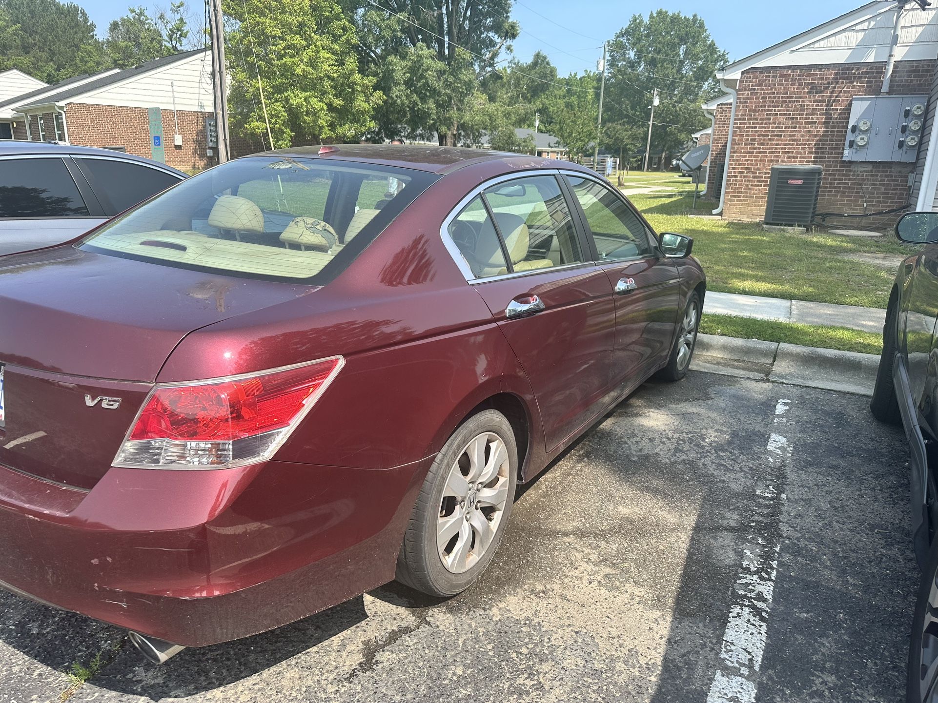 2009 Honda Accord