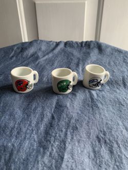 Cute very little cups decoration
