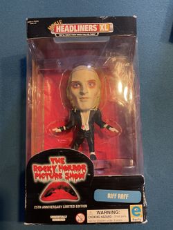 Riff Raff Rocky Horror Picture Show