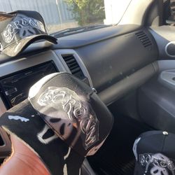 Barbas Hat Ghost Face 