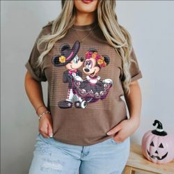 Dia de los muertos disney shirt