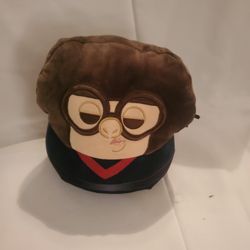 Squishmallow Disney Pixar the incredible Edna Mode