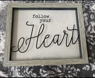 Follow Your Heart 