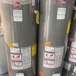 Rheem Boiler 