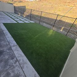 🌱 Pasto Sintético para DIY – Seguro para Niños y Mascotas | Ahorra Miles 🐶👶