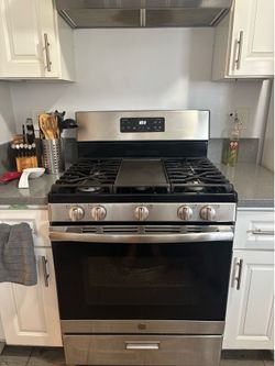 Stove
