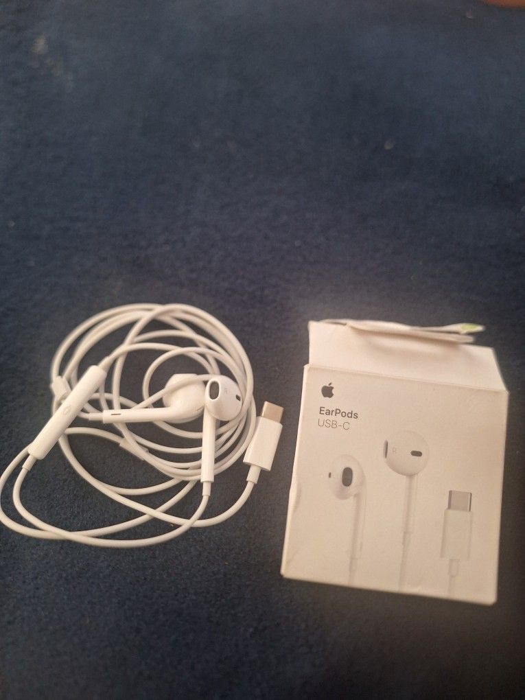 Apple Earpods